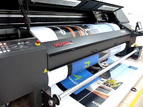 Impresora Gran Formato DecoGrafic