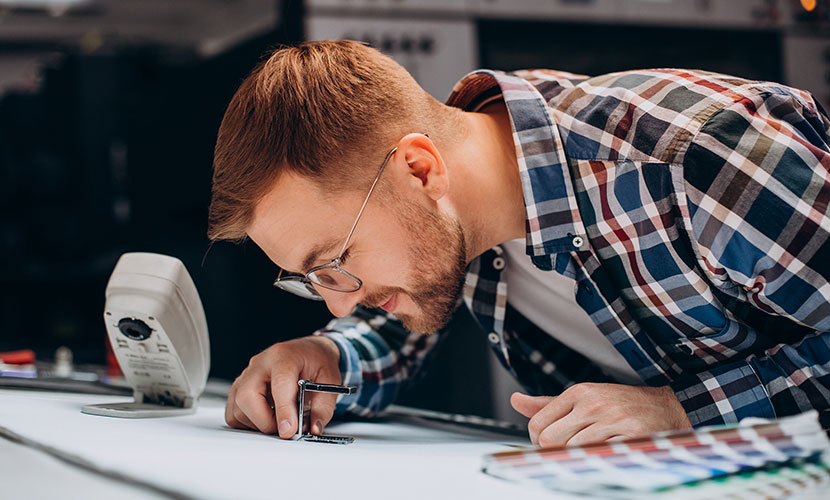 Impresora Gran Formato DecoGrafic