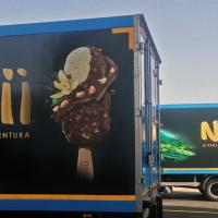 Rotulación Vehículos